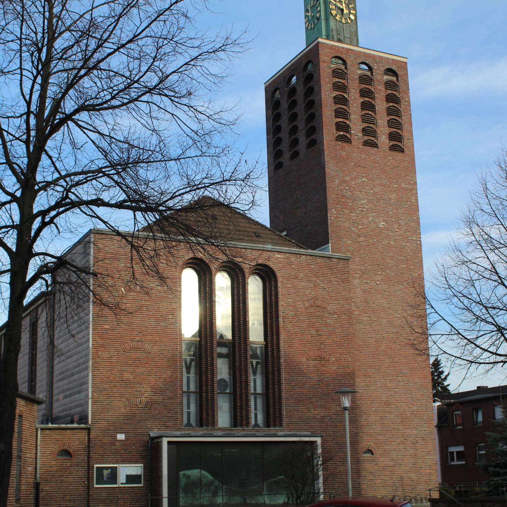 Rö Kirche Klein