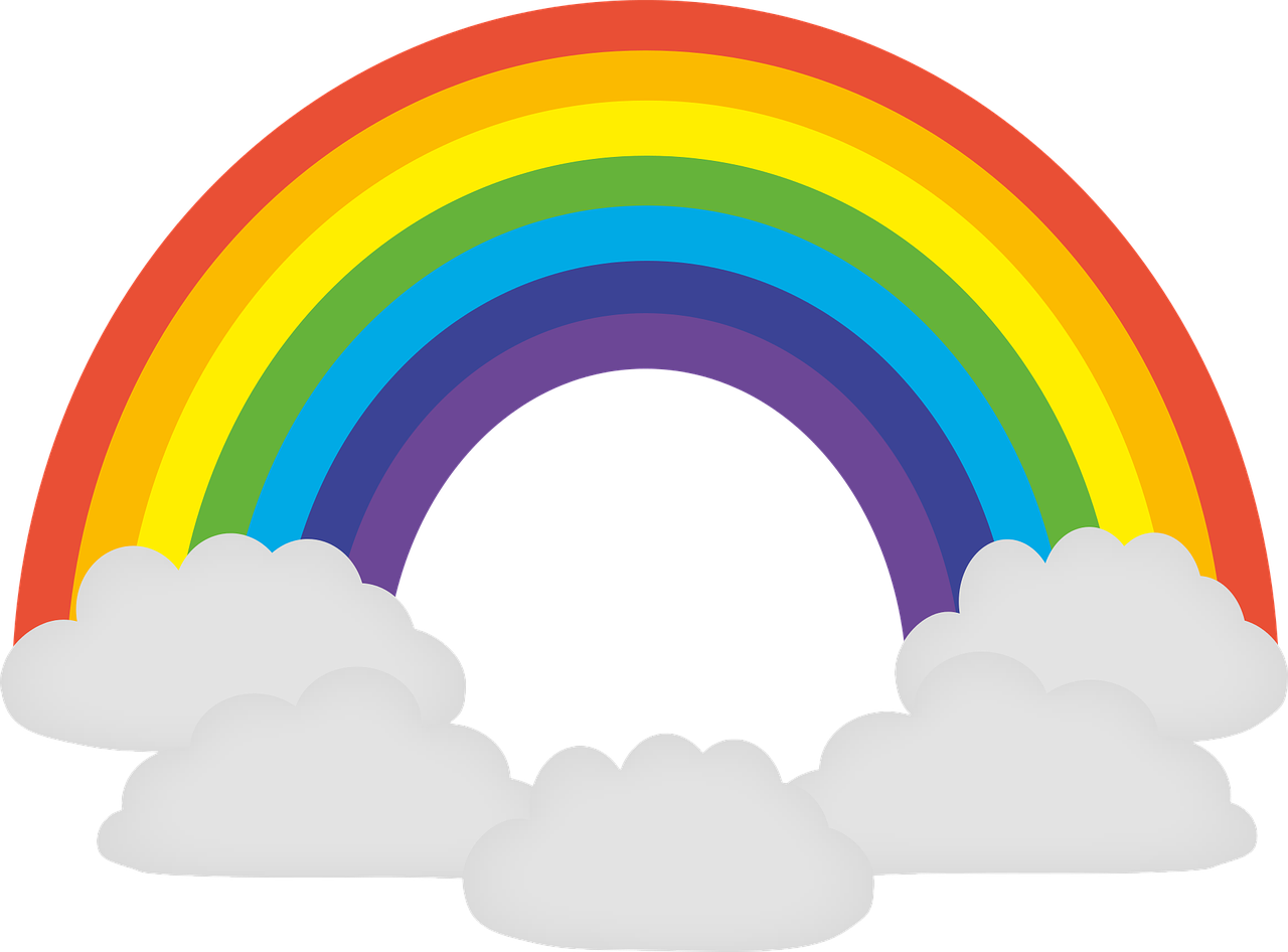 rainbow-meneya auf Pixabay (c) meneya auf Pixabay