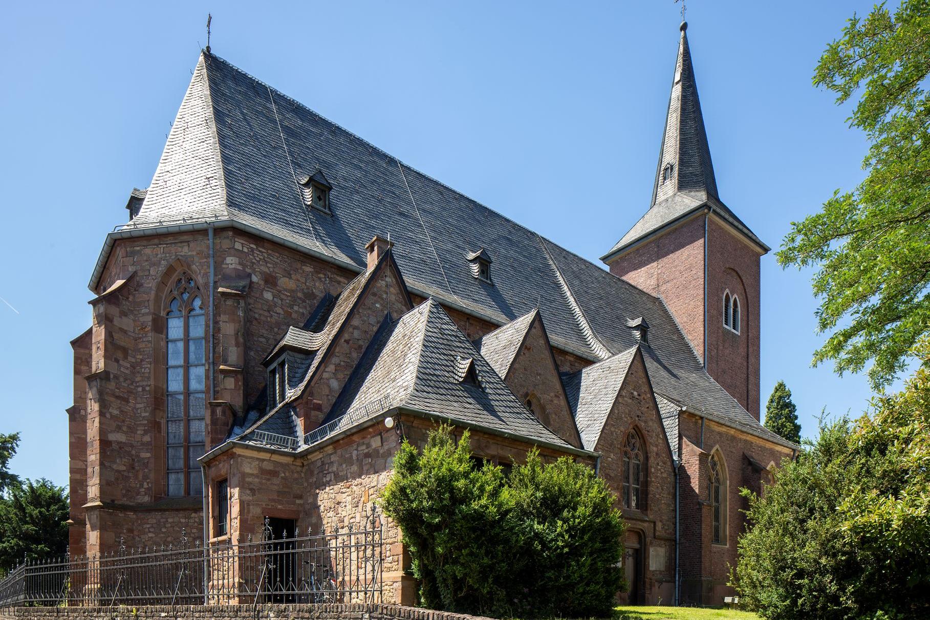 Kirche Le