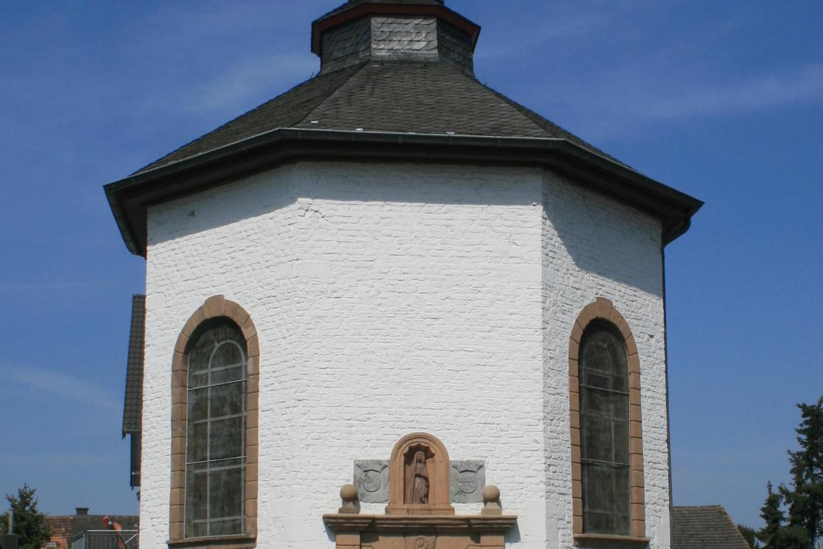 Schlosskapelle Gürzenich