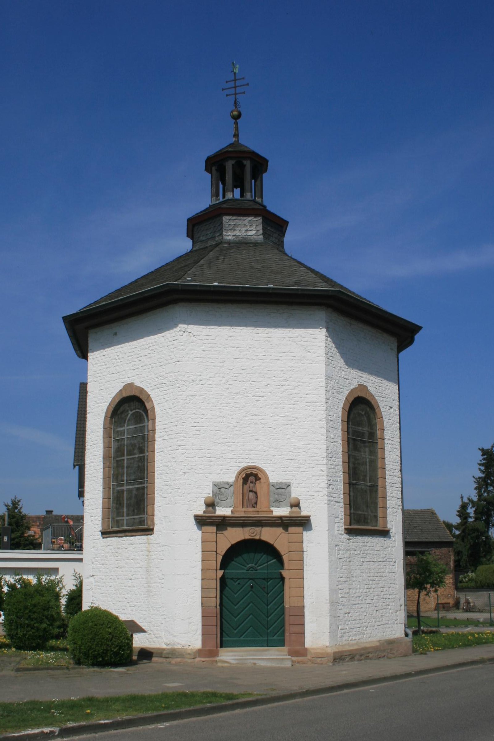 Schlosskapelle Gürzenich (c) GdG