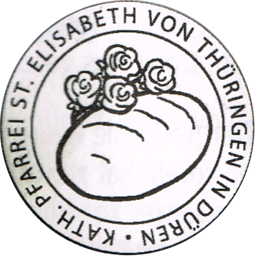 St. Elisabeth v. Thüringen, Siegel (c) St. Elisabeth von Thüringen in Düren